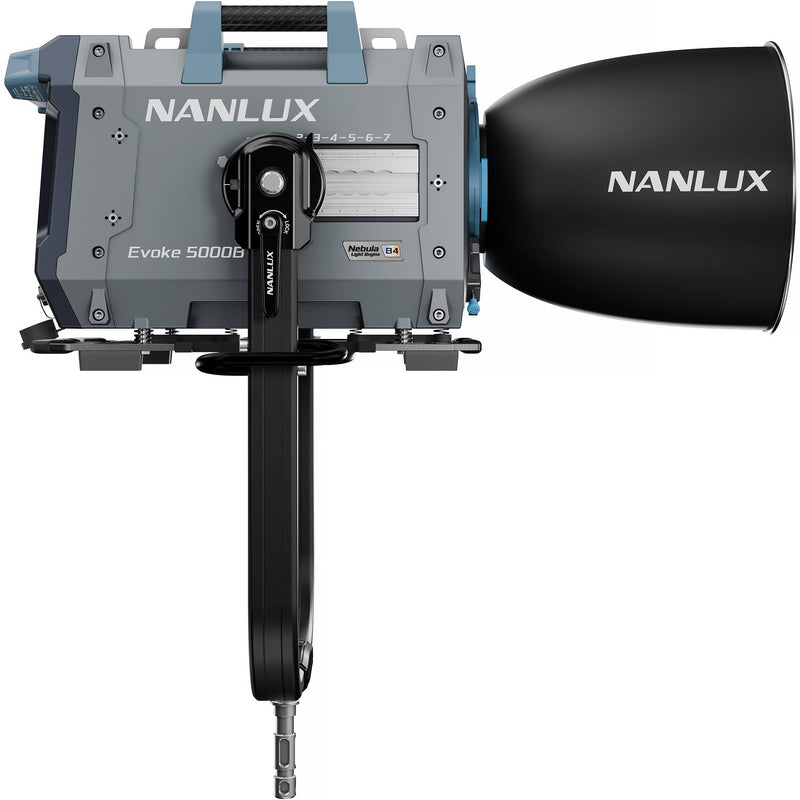 Nanlux Evoke 5000B LED Bi-Color Monolight (Flight Kit)