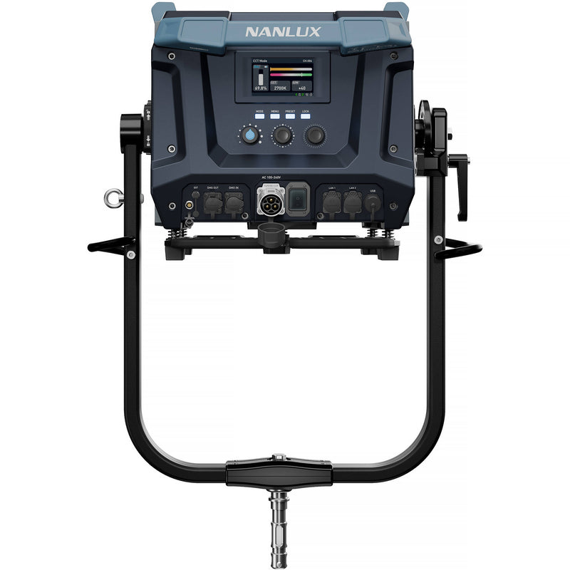 Nanlux Evoke 5000B LED Bi-Color Monolight (Flight Kit)