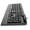Rocstor KS18 Security USB Keyboard with Built-In Smart Card Reader