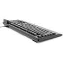 Rocstor KS18 Security USB Keyboard with Built-In Smart Card Reader