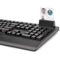 Rocstor KS18 Security USB Keyboard with Built-In Smart Card Reader