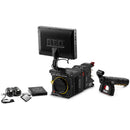 RED DIGITAL CINEMA KOMODO-X Z Mount Production Pack (Nikon Z, V-Mount)