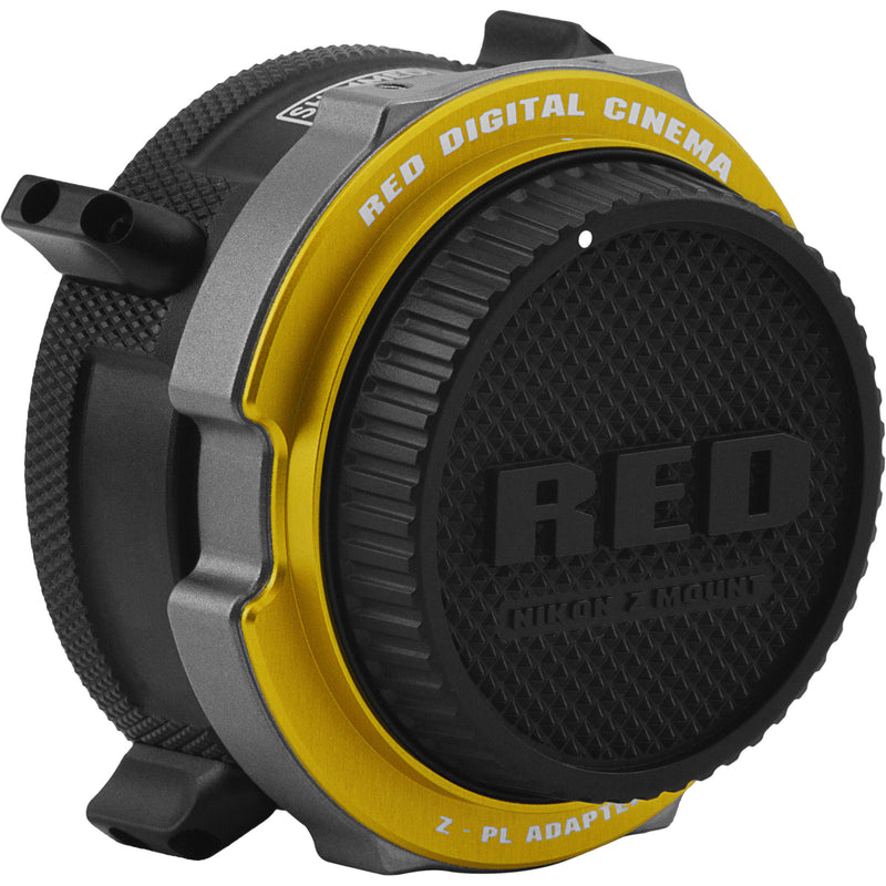 RED DIGITAL CINEMA RED V-RAPTOR Z to PL Adapter Pack