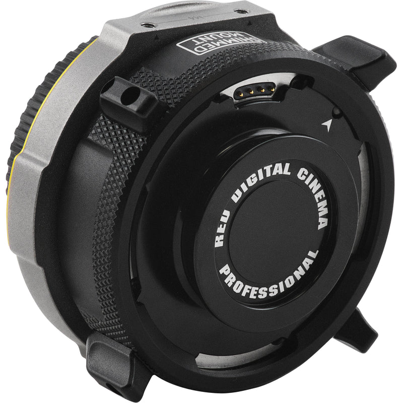 RED DIGITAL CINEMA KOMODO-X Z Mount Camera to PL Lens Adapter Pack