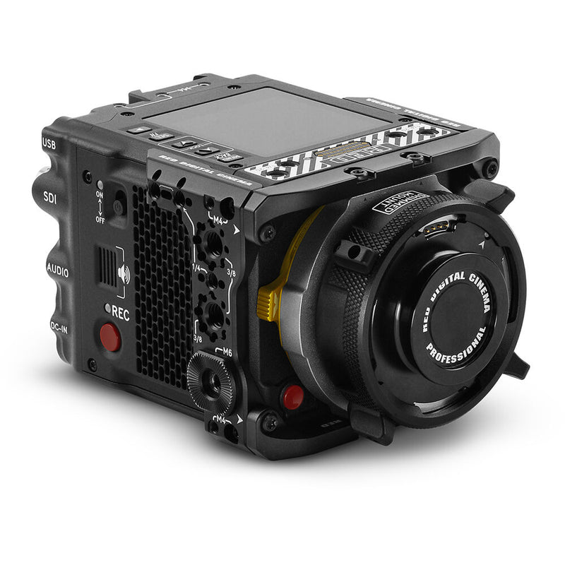 RED DIGITAL CINEMA KOMODO-X Z Mount Camera to PL Lens Adapter Pack