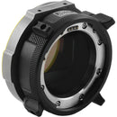 RED DIGITAL CINEMA KOMODO-X Z to PL with Electronic ND Filter Adapter Pack