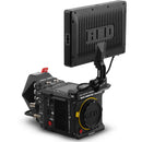 RED DIGITAL CINEMA KOMODO-X Z Mount Production Pack (Nikon Z, Gold Mount)