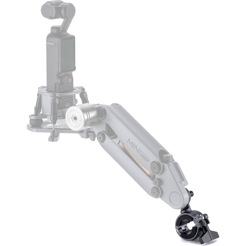 Tilta Handlebar Mount for Hydra Alien Mini (Titanium Gray)