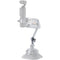 Tilta Handlebar Mount for Hydra Alien Mini (Titanium Gray)