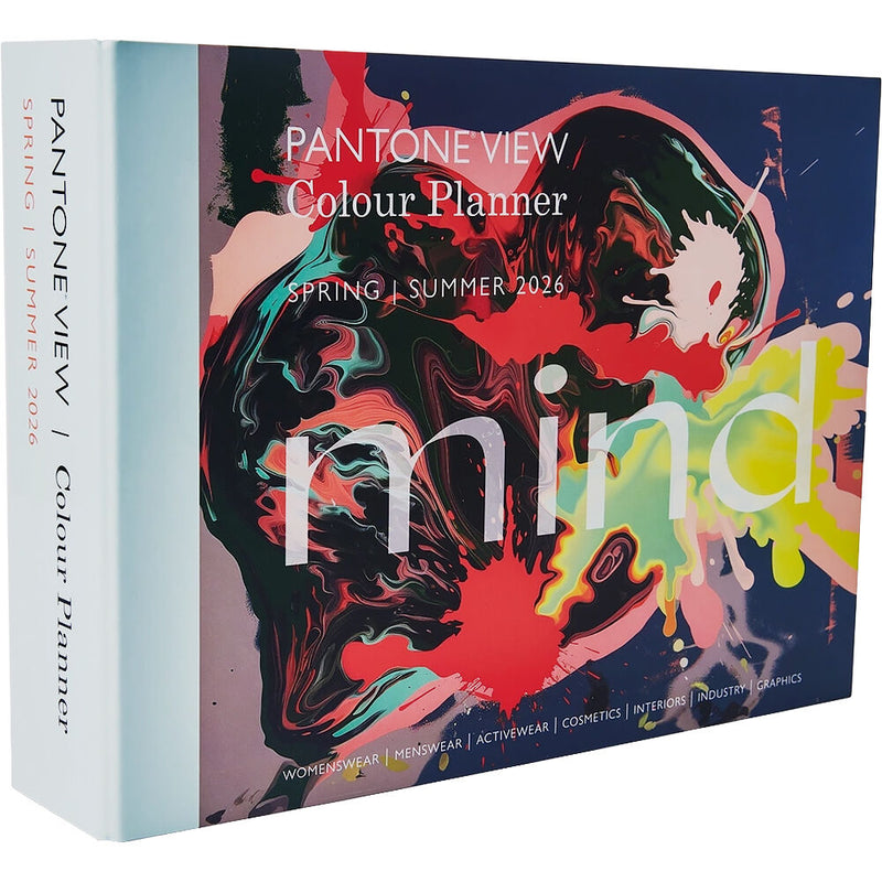 Pantone PANTONEVIEW Color Planner Spring/Summer 2026
