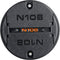 Zemlin Photo V2 Lens Cap for Nikon AF-S NIKKOR 300mm f/2.8 (Orange Skid Pad)