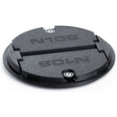 Zemlin Photo V2 Lens Cap for Nikon AF-S NIKKOR 300mm f/2.8 (Orange Skid Pad)