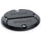 Zemlin Photo V2 Lens Cap for Nikon AF-S NIKKOR 300mm f/2.8 (Orange Skid Pad)