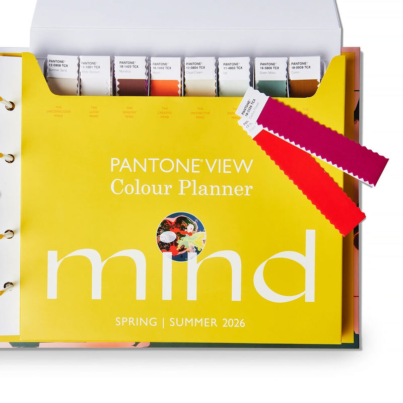 Pantone PANTONEVIEW Color Planner Spring/Summer 2026