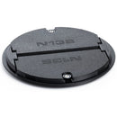 Zemlin Photo V2 Lens Cap for Nikon Z 400mm f/2.8 TC VR S (Orange Skid Pad)