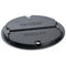 Zemlin Photo V2 Lens Cap for Nikon Z 400mm f/2.8 TC VR S (Orange Skid Pad)