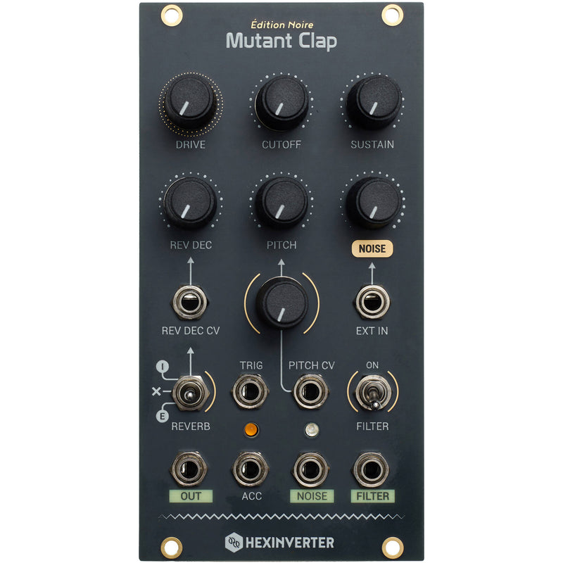 Erica Synths Hexinverter Bundle Eurorack Modules