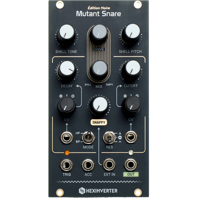 Erica Synths Hexinverter Bundle Eurorack Modules