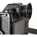 Zemlin Photo Eyecup Eyepiece for ThinkTank and AquaTech Rain Covers for Nikon Z8, Z9, Zf