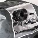 Zemlin Photo Eyecup Eyepiece for ThinkTank and AquaTech Rain Covers for Nikon Z8, Z9, Zf