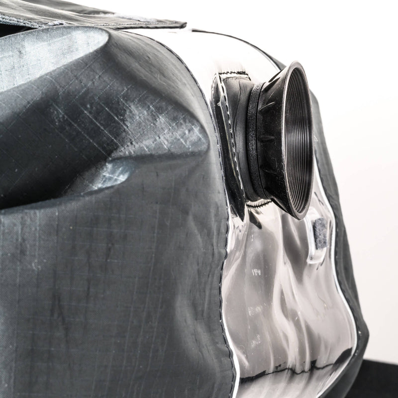 Zemlin Photo Eyecup Eyepiece for ThinkTank and AquaTech Rain Covers for Nikon Z8, Z9, Zf