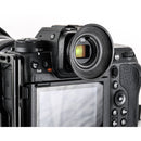 Zemlin Photo Eyecup Eyepiece for ThinkTank and AquaTech Rain Covers for Nikon Z8, Z9, Zf