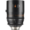 Tokina Vista-C 18mm T1.5 Prime Lens (ARRI PL, Feet)