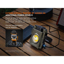 Fenix Flashlight CL27R Rechargeable Lantern (Glacier Blue)
