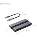 SmallRig CFexpress Type B 9-in-1 Docking Station