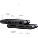 SmallRig CFexpress Type B 9-in-1 Docking Station