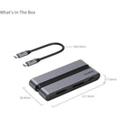 SmallRig CFexpress Type A 9-in-1 Docking Station