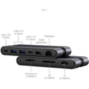 SmallRig CFexpress Type A 9-in-1 Docking Station