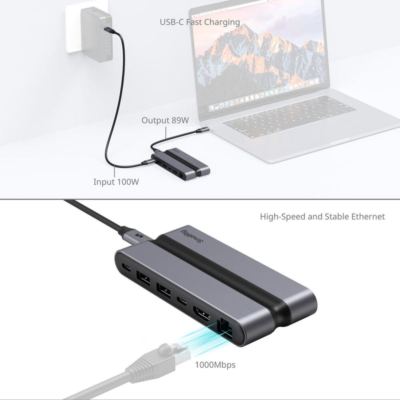 SmallRig CFexpress Type A 9-in-1 Docking Station
