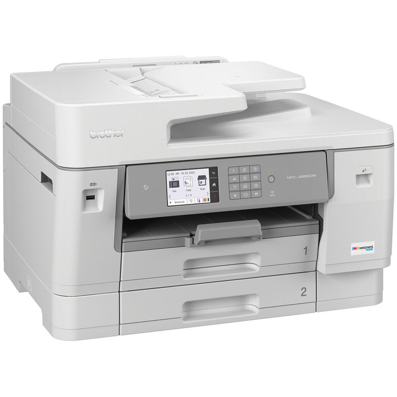 Brother MFC-J6955DW INKvestment Tank All-in-One Color Inkjet Printer