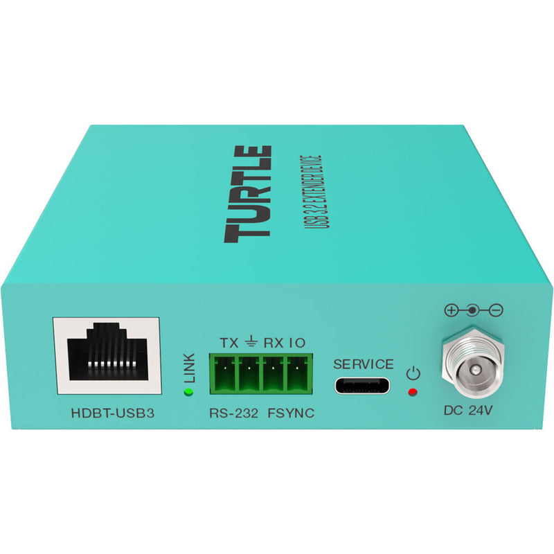Turtle AV USB 3.2 Gen 1 Extender Kit (328')