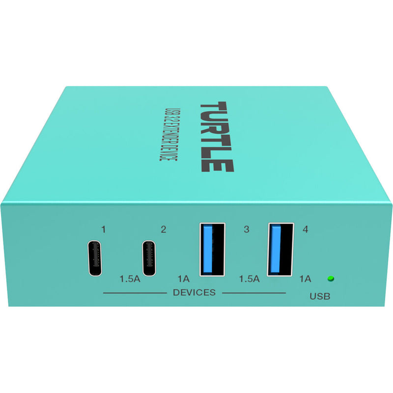 Turtle AV USB 3.2 Gen 1 Extender Kit (328')