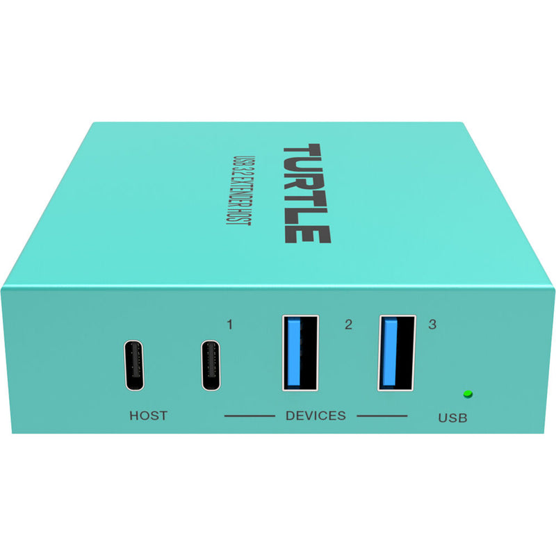 Turtle AV USB 3.2 Gen 1 Extender Kit (328')