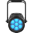 CHAUVET Professional COLORado 3 Quad Zoom LED Wash Fixture (RGBL)