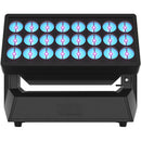 CHAUVET Professional STRIKE V RGBW Outdoor-Ready Moving Head Blinder
