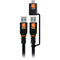 Comprehensive Pro AV/IT Integrator Series Transformer USB-A to USB-A or USB-C Cable (10')