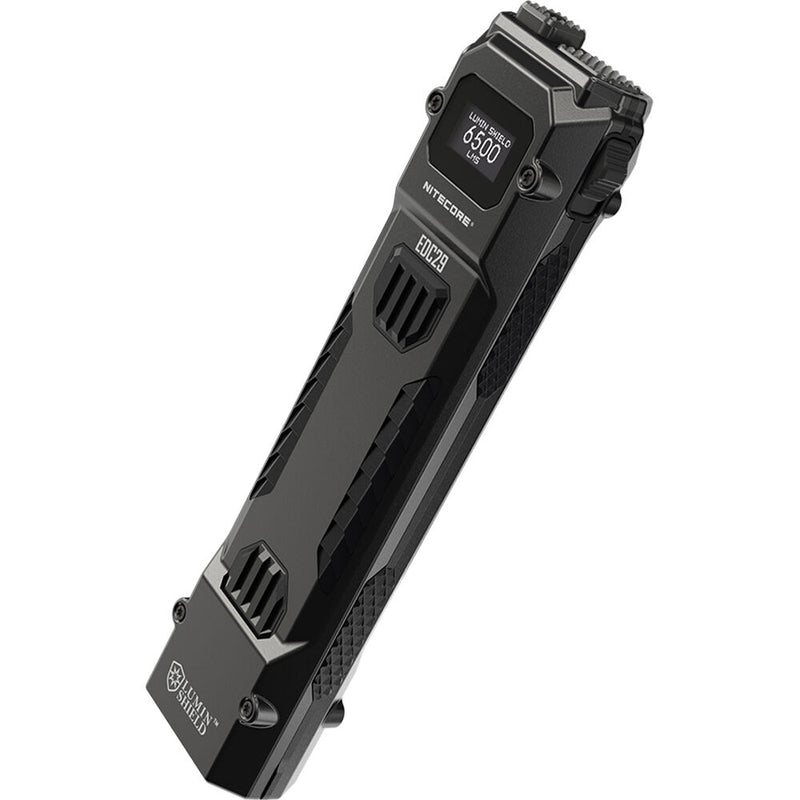 Nitecore EDC29 Rechargeable Flat Flashlight