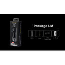 Nitecore EDC29 Rechargeable Flat Flashlight