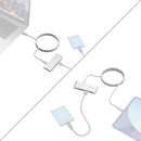 SmallRig 5-in-1 Memory Card Reader for Travel Photography