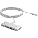 SmallRig 5-in-1 Memory Card Reader for Travel Photography