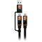 Comprehensive Pro AV/IT Integrator Series Transformer USB-C to USB-C or USB-A Cable (10')