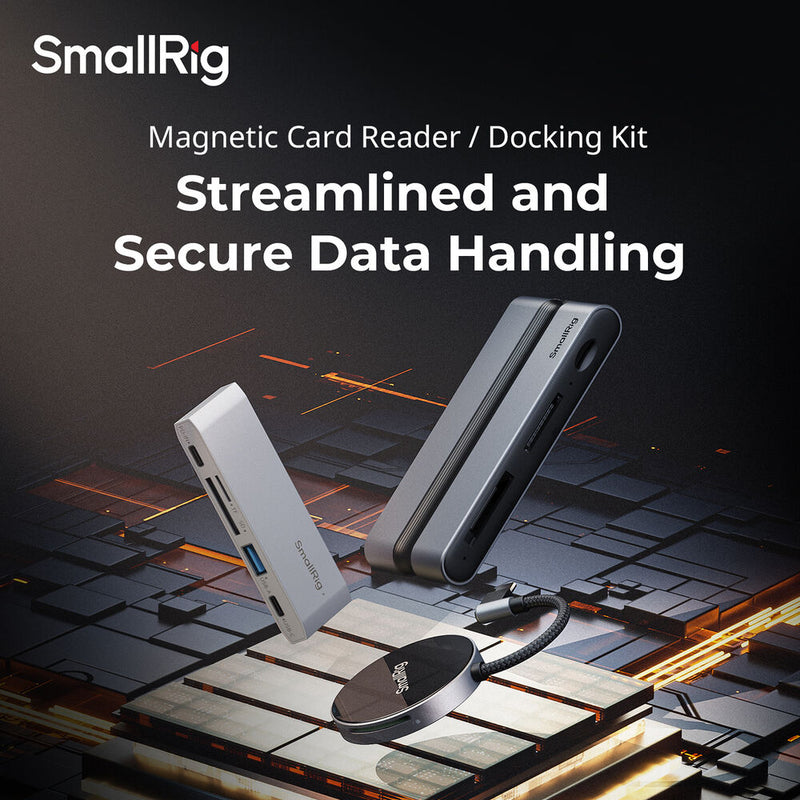 SmallRig SD 3.0 Card Reader