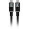 Comprehensive Pro AV/IT Integrator Series Certified Ultra-Flexible USB4 USB-C Cable (3')