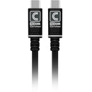 Comprehensive Pro AV/IT Integrator Series Certified Ultra-Flexible USB4 USB-C Cable (3')