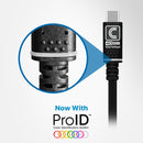 Comprehensive Pro AV/IT Integrator Series Certified Ultra-Flexible USB4 USB-C Cable (3')