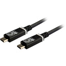 Comprehensive Pro AV/IT Integrator Series Certified Ultra-Flexible USB4 USB-C Cable (3')
